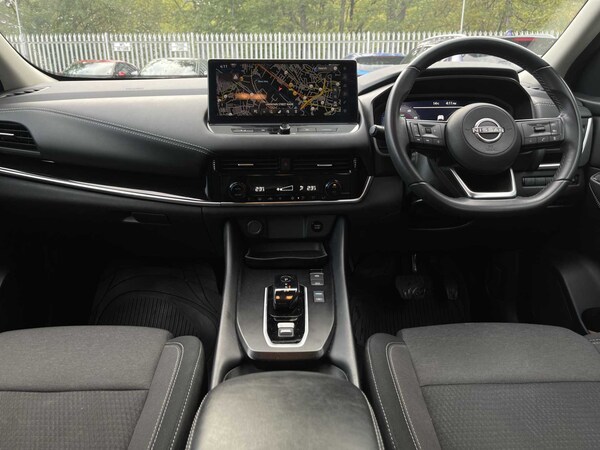 Used Nissan Qashqai 2022 for sale - 76219172: Photo 14