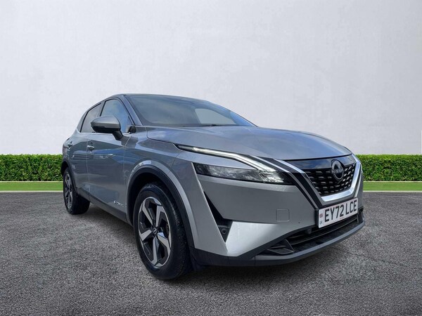 Used Nissan Qashqai 2022 for sale - 76219172: Photo 1