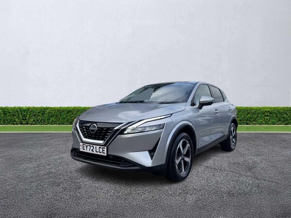 Used Nissan Qashqai 2022 for sale - 76219172: Photo 3