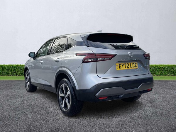 Used Nissan Qashqai 2022 for sale - 76219172: Photo 5