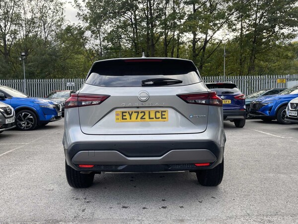 Used Nissan Qashqai 2022 for sale - 76219172: Photo 6