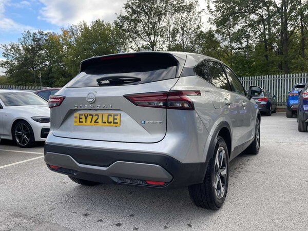 Used Nissan Qashqai 2022 for sale - 76219172: Photo 7