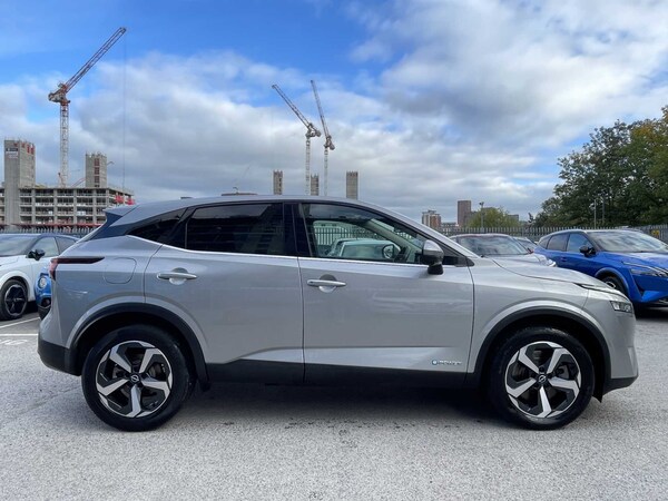 Used Nissan Qashqai 2022 for sale - 76219172: Photo 8