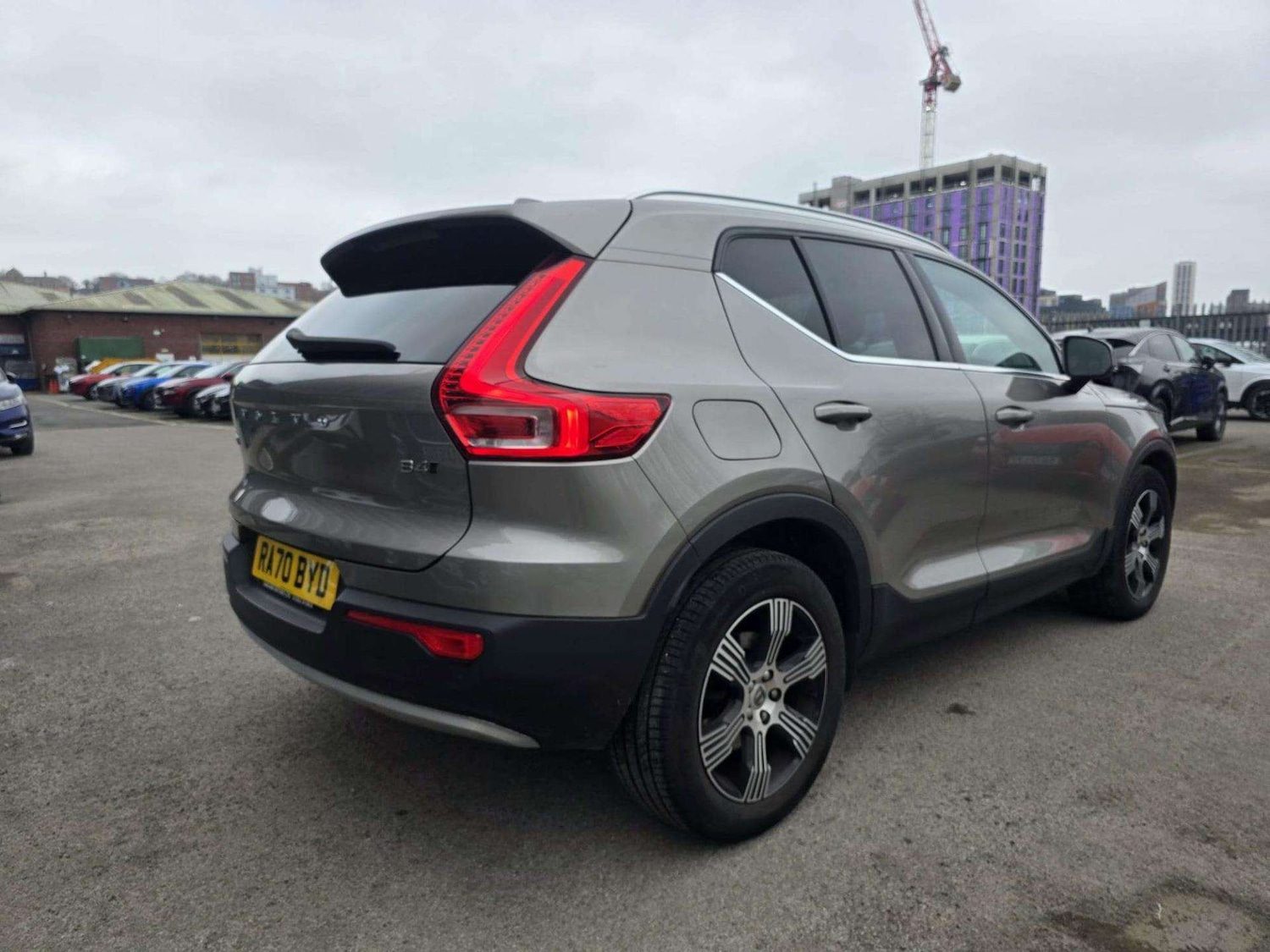 Used Volvo XC40 2020 for sale - 78191877: Photo 11