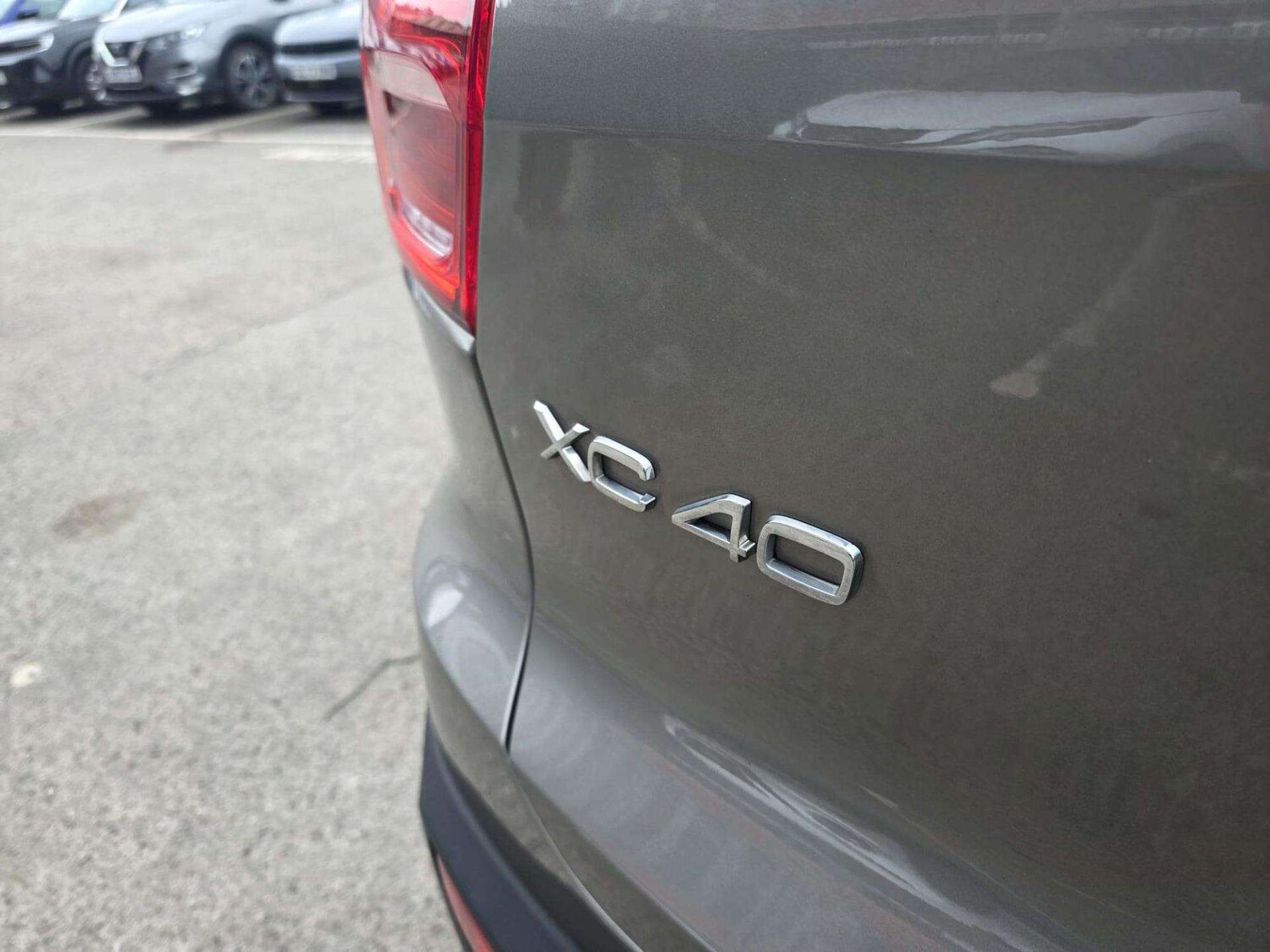 Used Volvo XC40 2020 for sale - 78191877: Photo 13