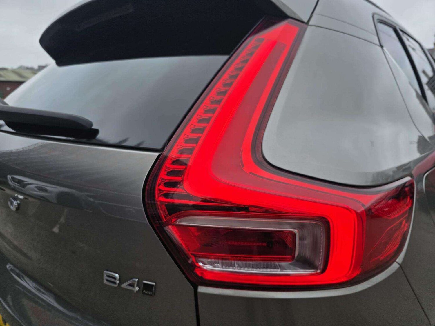 Used Volvo XC40 2020 for sale - 78191877: Photo 14