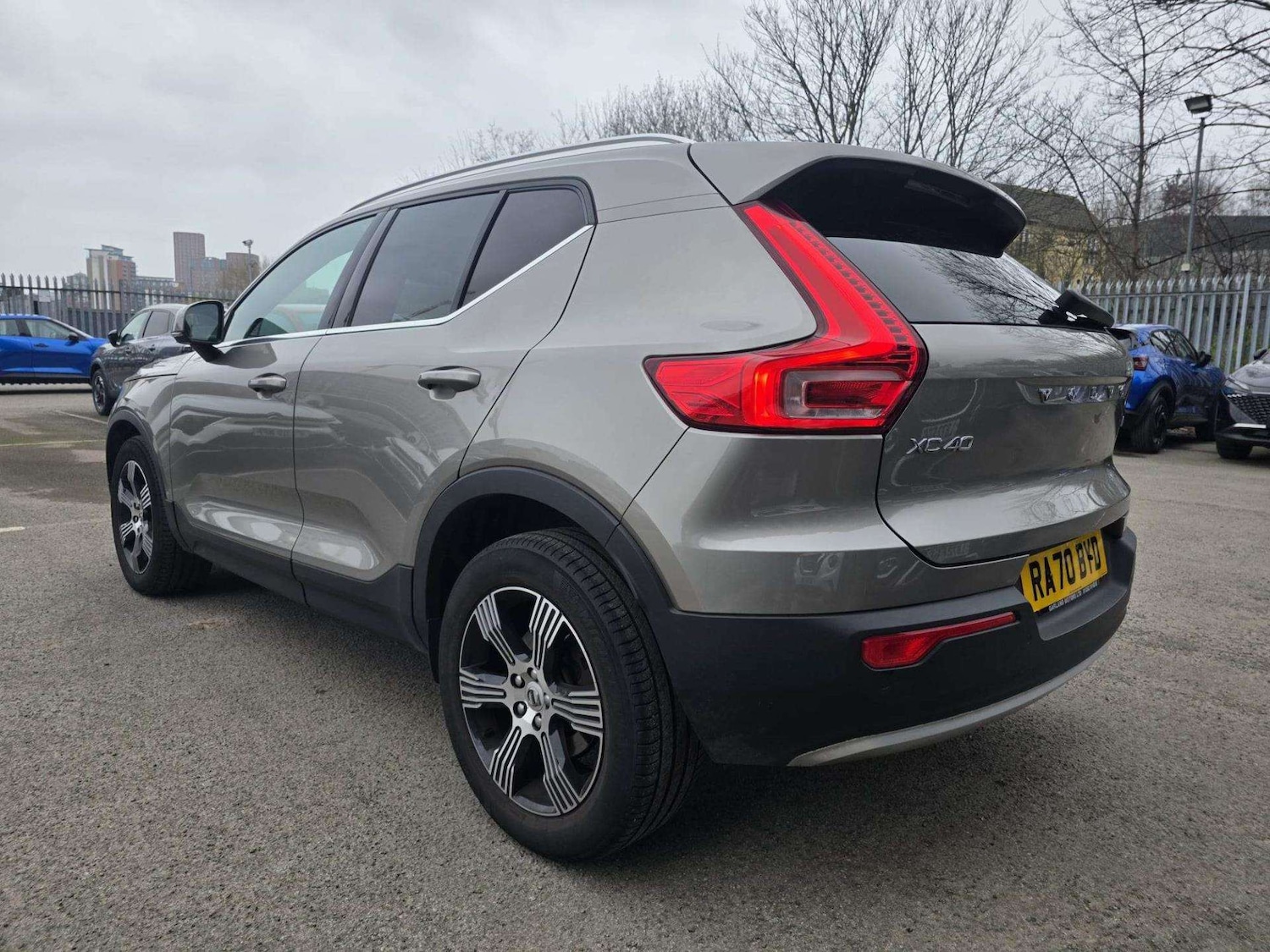 Used Volvo XC40 2020 for sale - 78191877: Photo 15