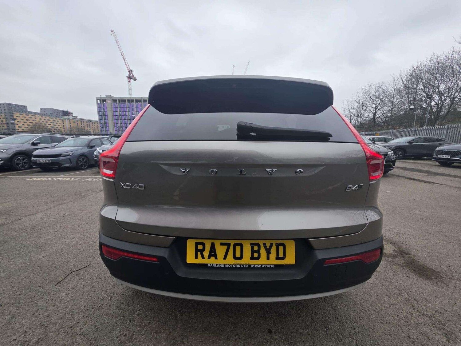 Used Volvo XC40 2020 for sale - 78191877: Photo 19
