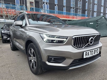 Used Volvo XC40 2020 for sale - 78191877: Photo