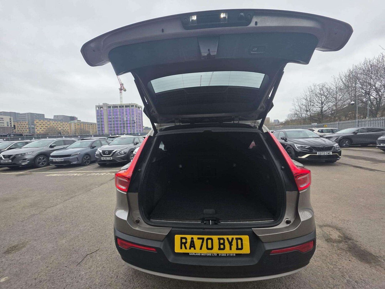 Used Volvo XC40 2020 for sale - 78191877: Photo 21