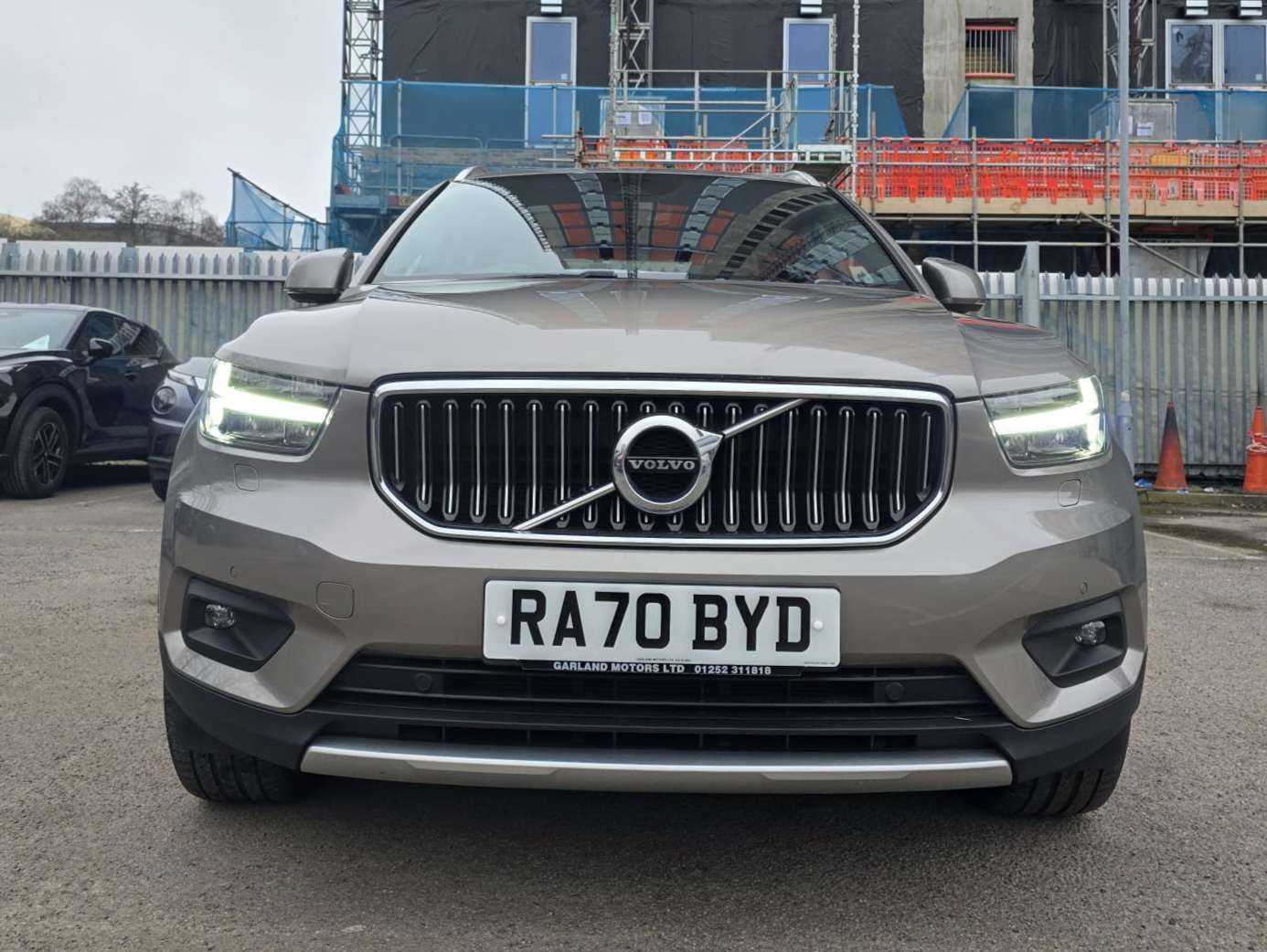 Used Volvo XC40 2020 for sale - 78191877: Photo 3