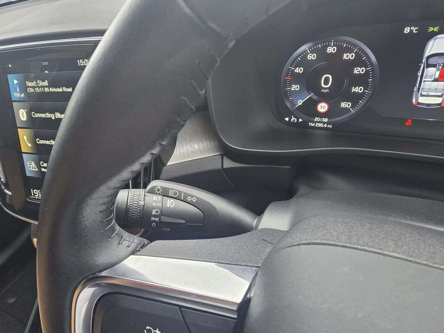 Used Volvo XC40 2020 for sale - 78191877: Photo 30