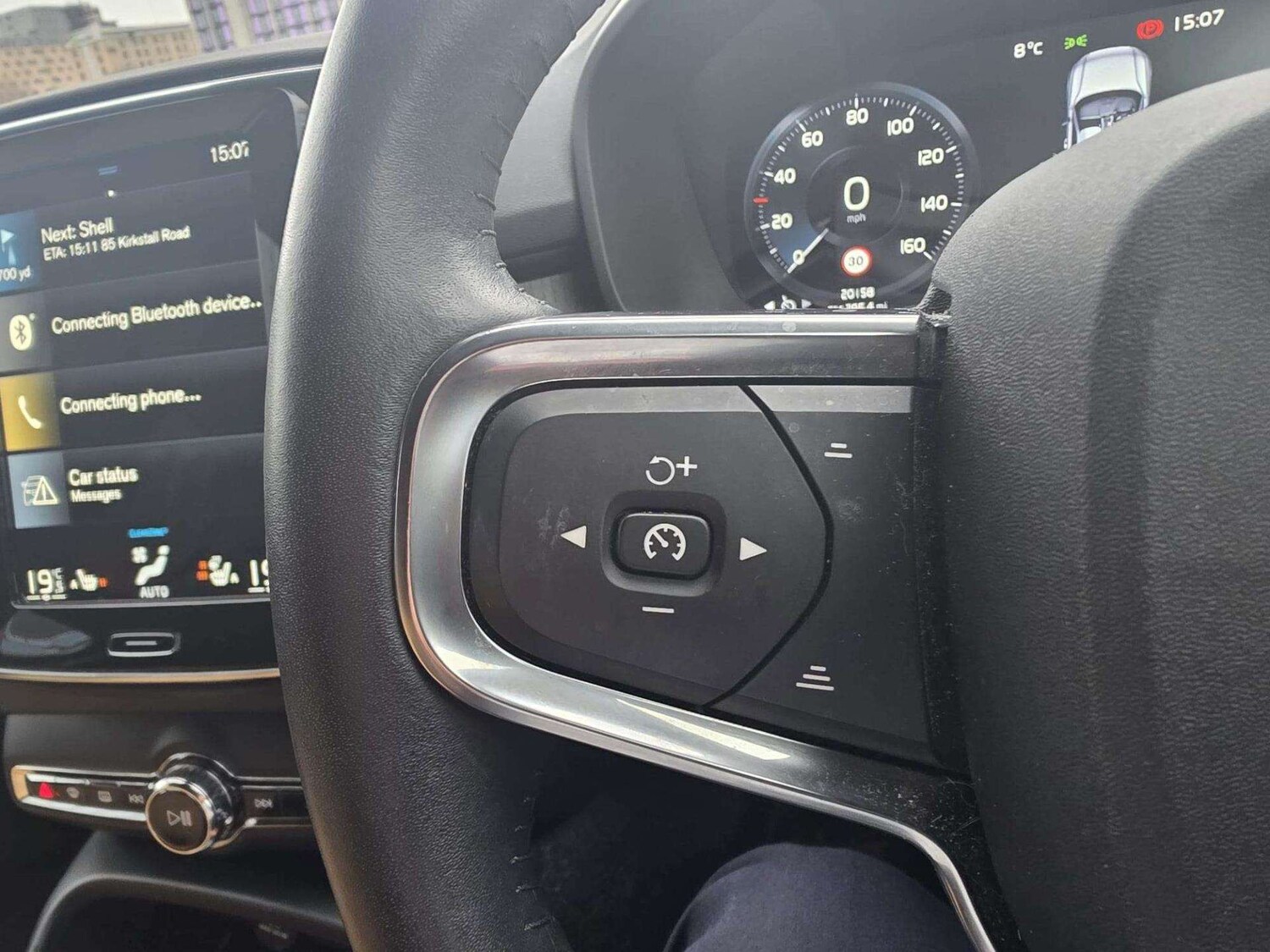 Used Volvo XC40 2020 for sale - 78191877: Photo 31