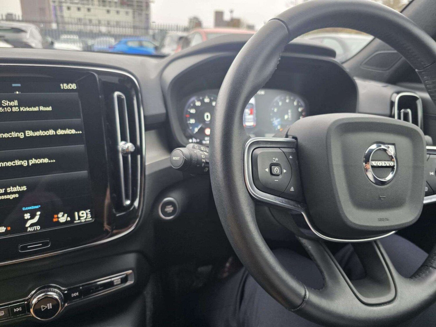 Used Volvo XC40 2020 for sale - 78191877: Photo 33