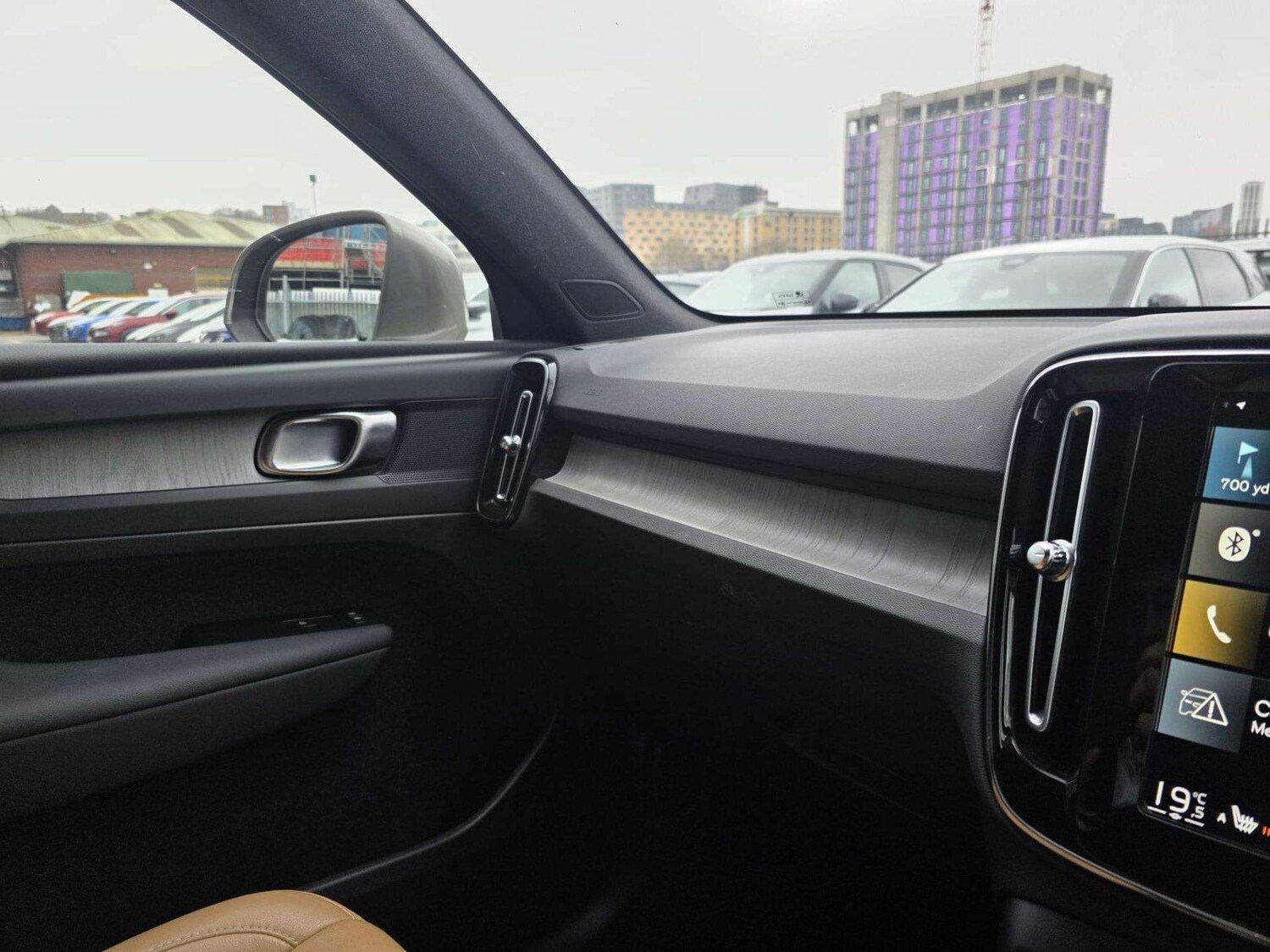 Used Volvo XC40 2020 for sale - 78191877: Photo 36