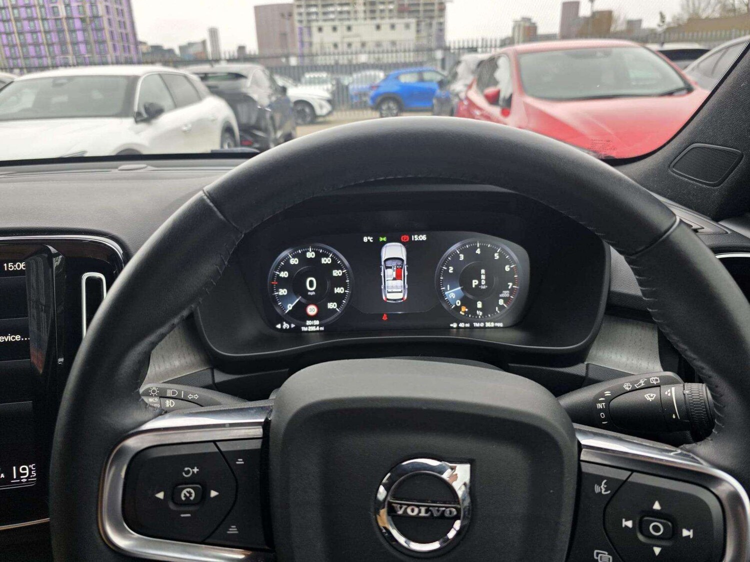 Used Volvo XC40 2020 for sale - 78191877: Photo 39