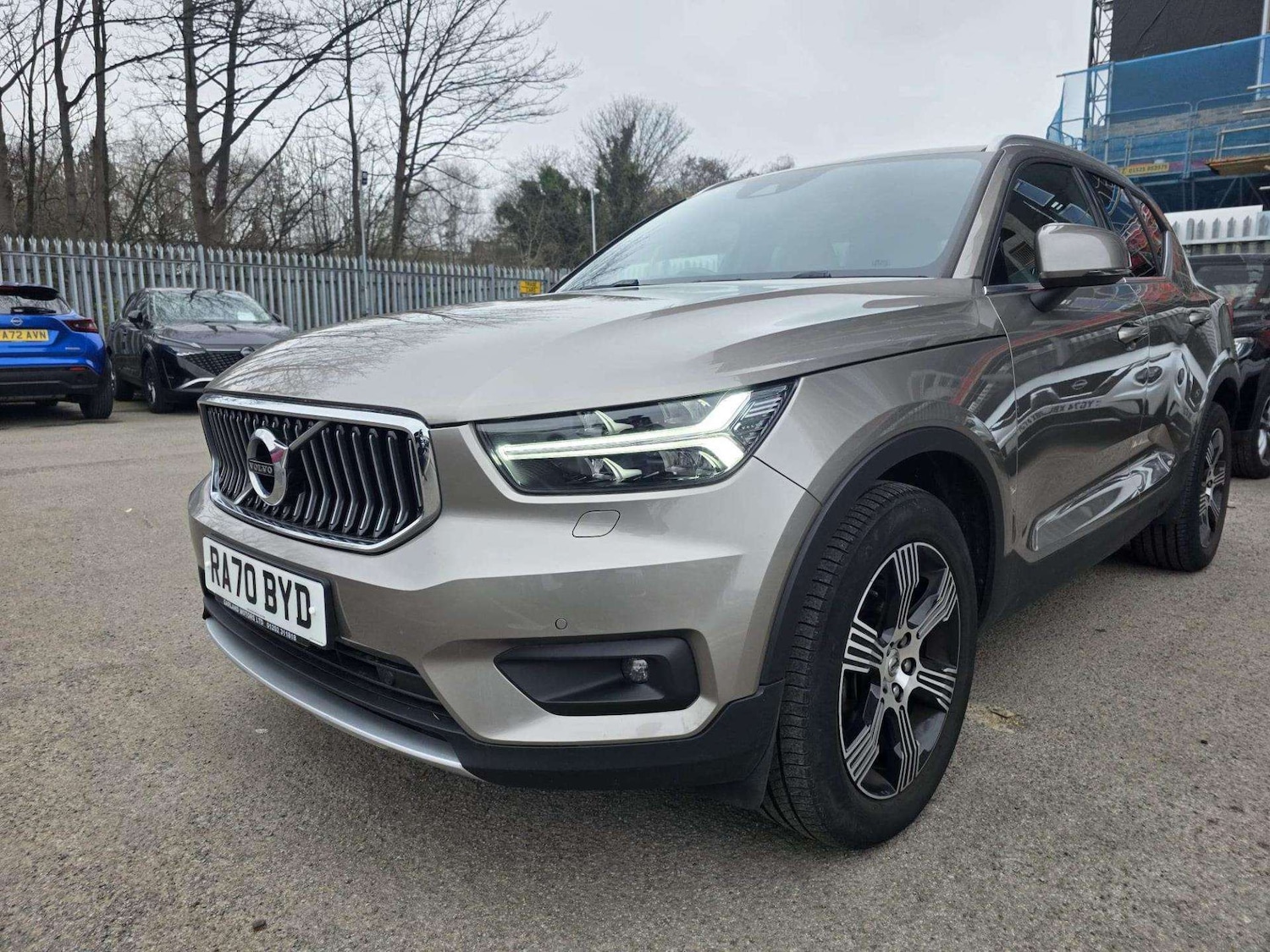 Used Volvo XC40 2020 for sale - 78191877: Photo 5