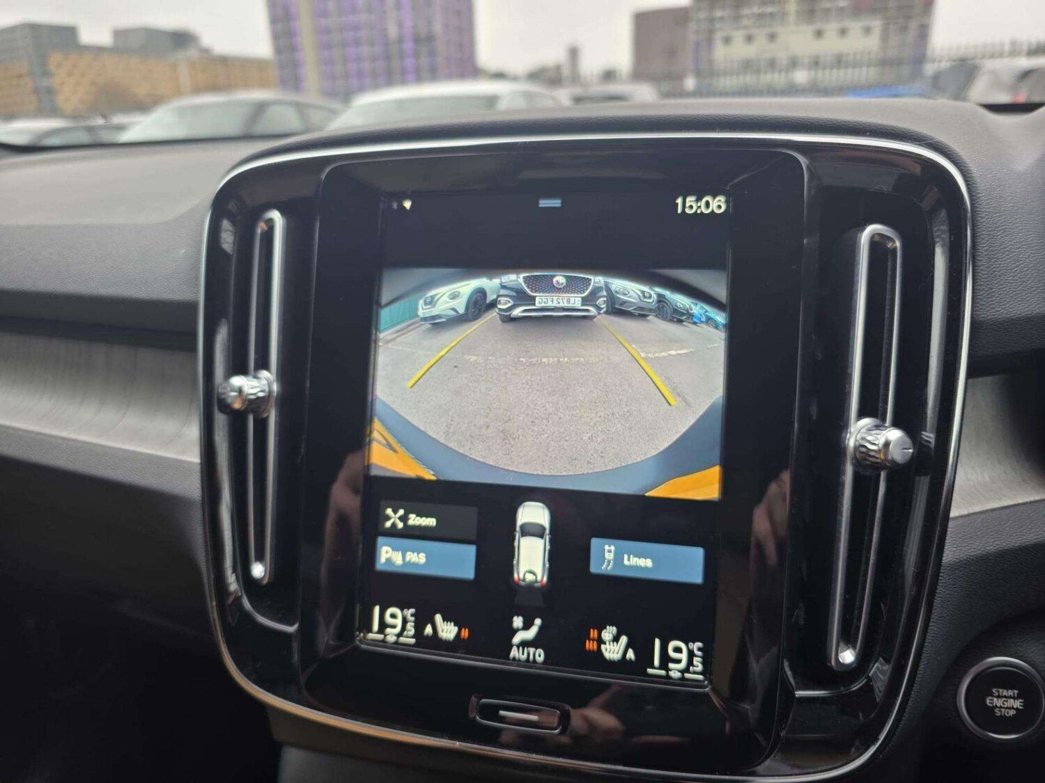 Used Volvo XC40 2020 for sale - 78191877: Photo 6