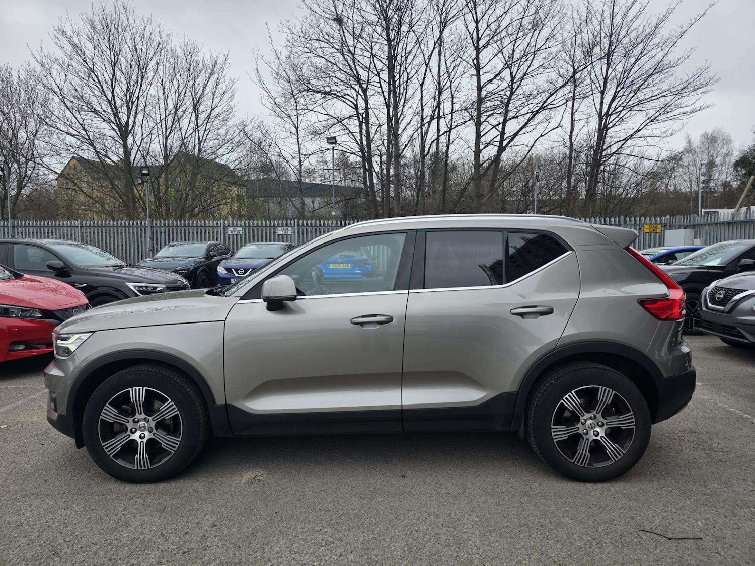 Used Volvo XC40 2020 for sale - 78191877: Photo 7