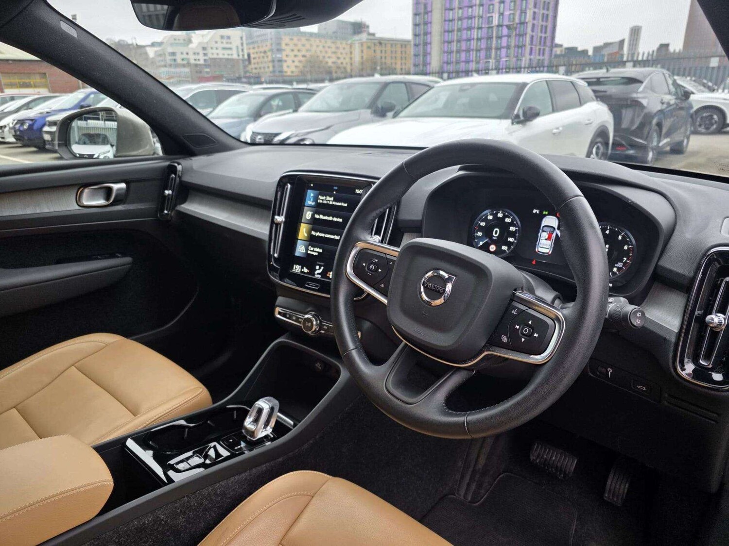 Used Volvo XC40 2020 for sale - 78191877: Photo 8