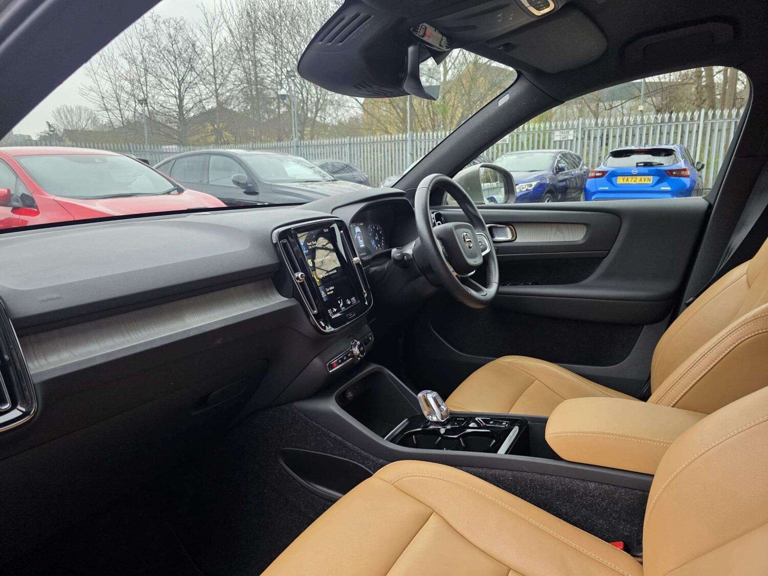 Used Volvo XC40 2020 for sale - 78191877: Photo 9