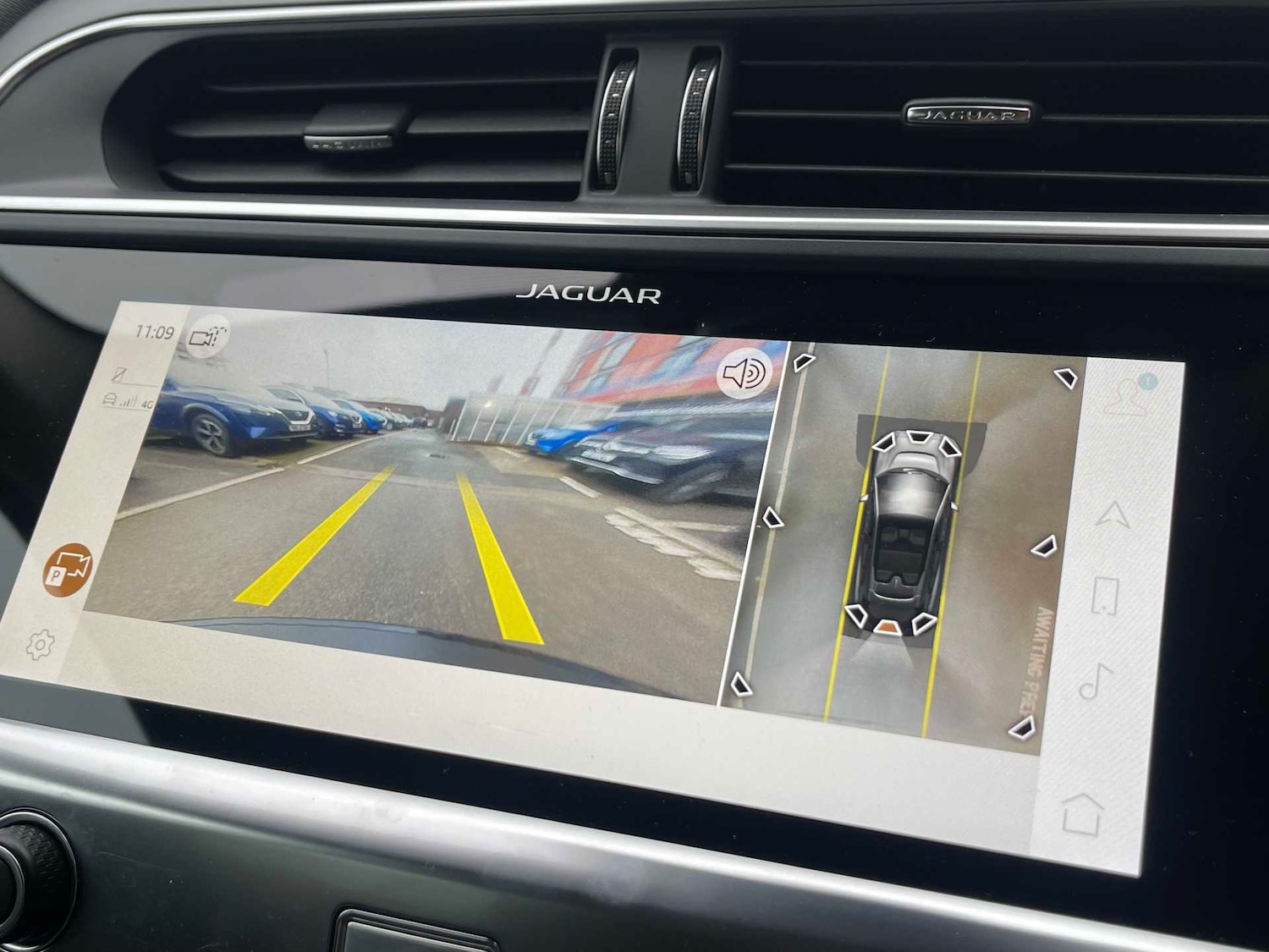 Used Jaguar I-Pace 2021 for sale - 76986930: Photo 11