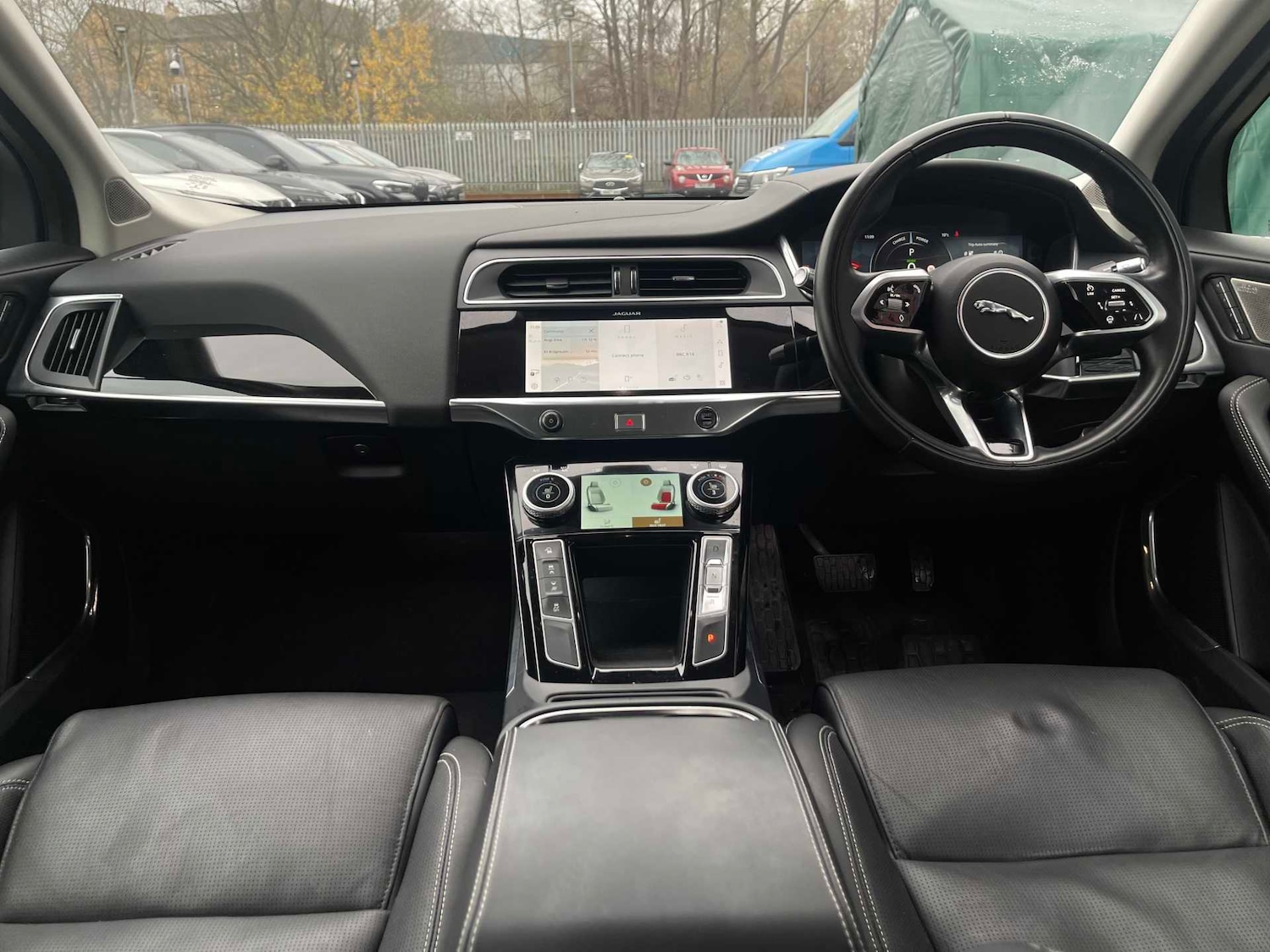 Used Jaguar I-Pace 2021 for sale - 76986930: Photo 14