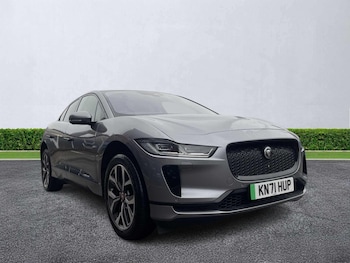 Jaguar I-Pace feature image
