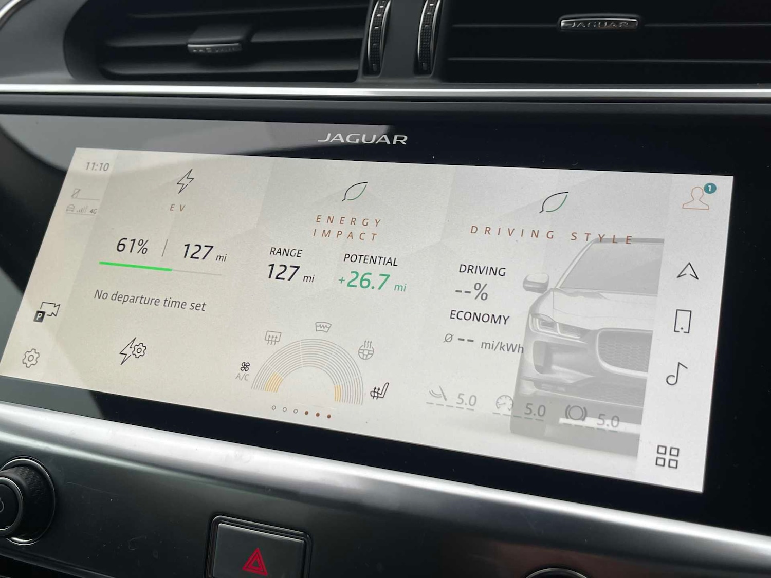 Used Jaguar I-Pace 2021 for sale - 76986930: Photo 23