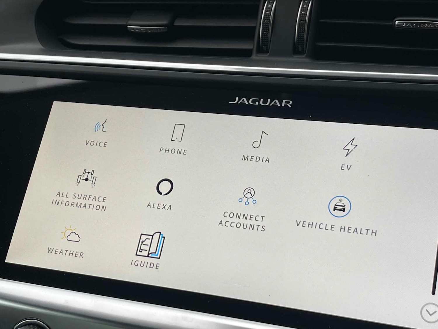 Used Jaguar I-Pace 2021 for sale - 76986930: Photo 43