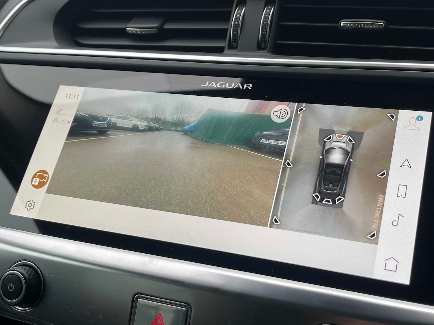 Used Jaguar I-Pace 2021 for sale - 76986930: Photo 46