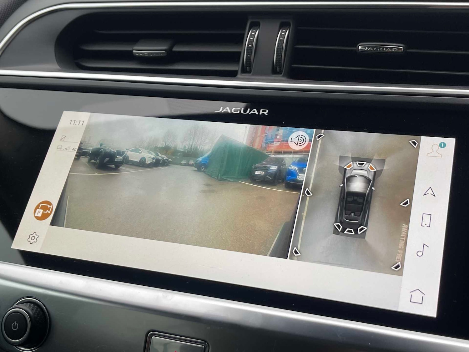 Used Jaguar I-Pace 2021 for sale - 76986930: Photo 47