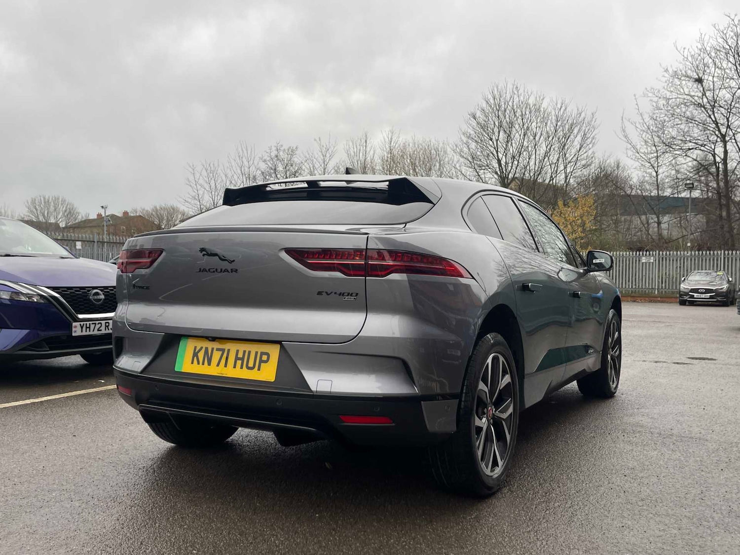 Used Jaguar I-Pace 2021 for sale - 76986930: Photo 6