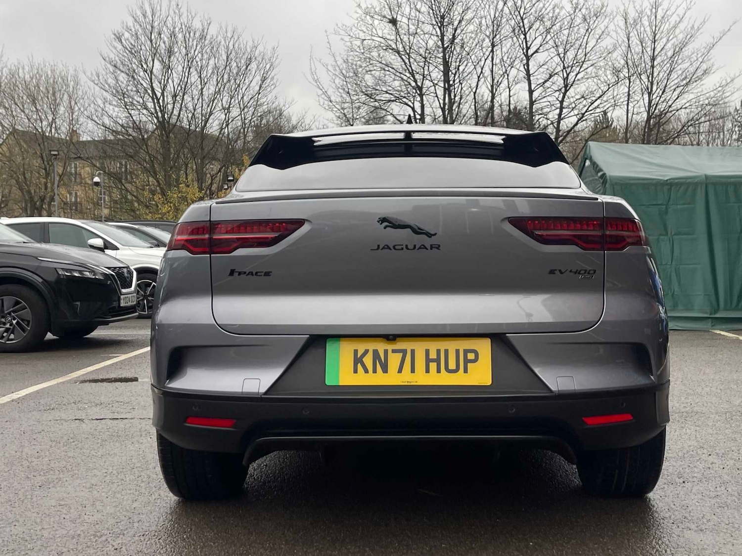 Used Jaguar I-Pace 2021 for sale - 76986930: Photo 7