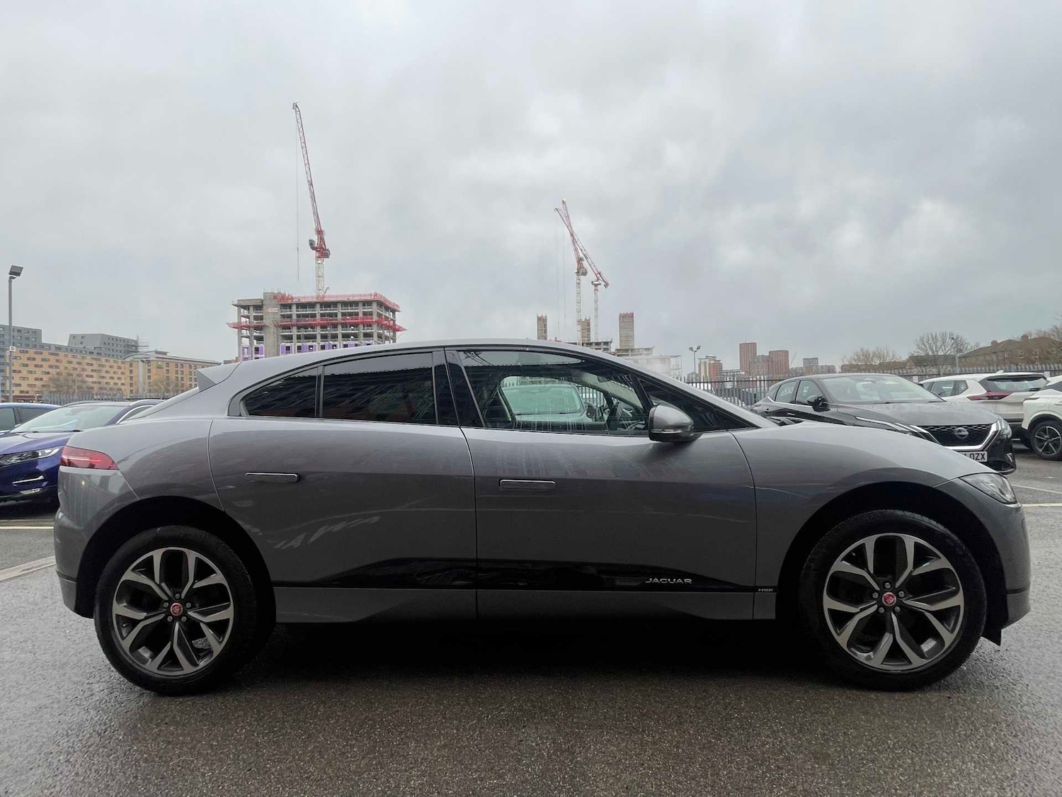 Used Jaguar I-Pace 2021 for sale - 76986930: Photo 8