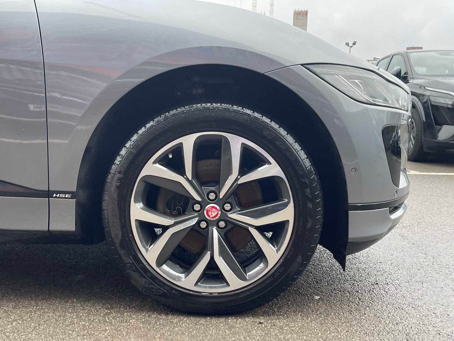 Used Jaguar I-Pace 2021 for sale - 76986930: Photo 9