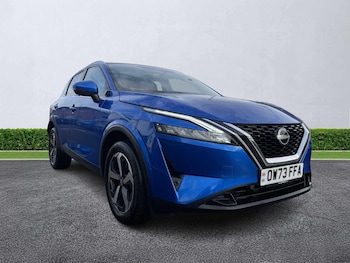 Nissan Qashqai feature image