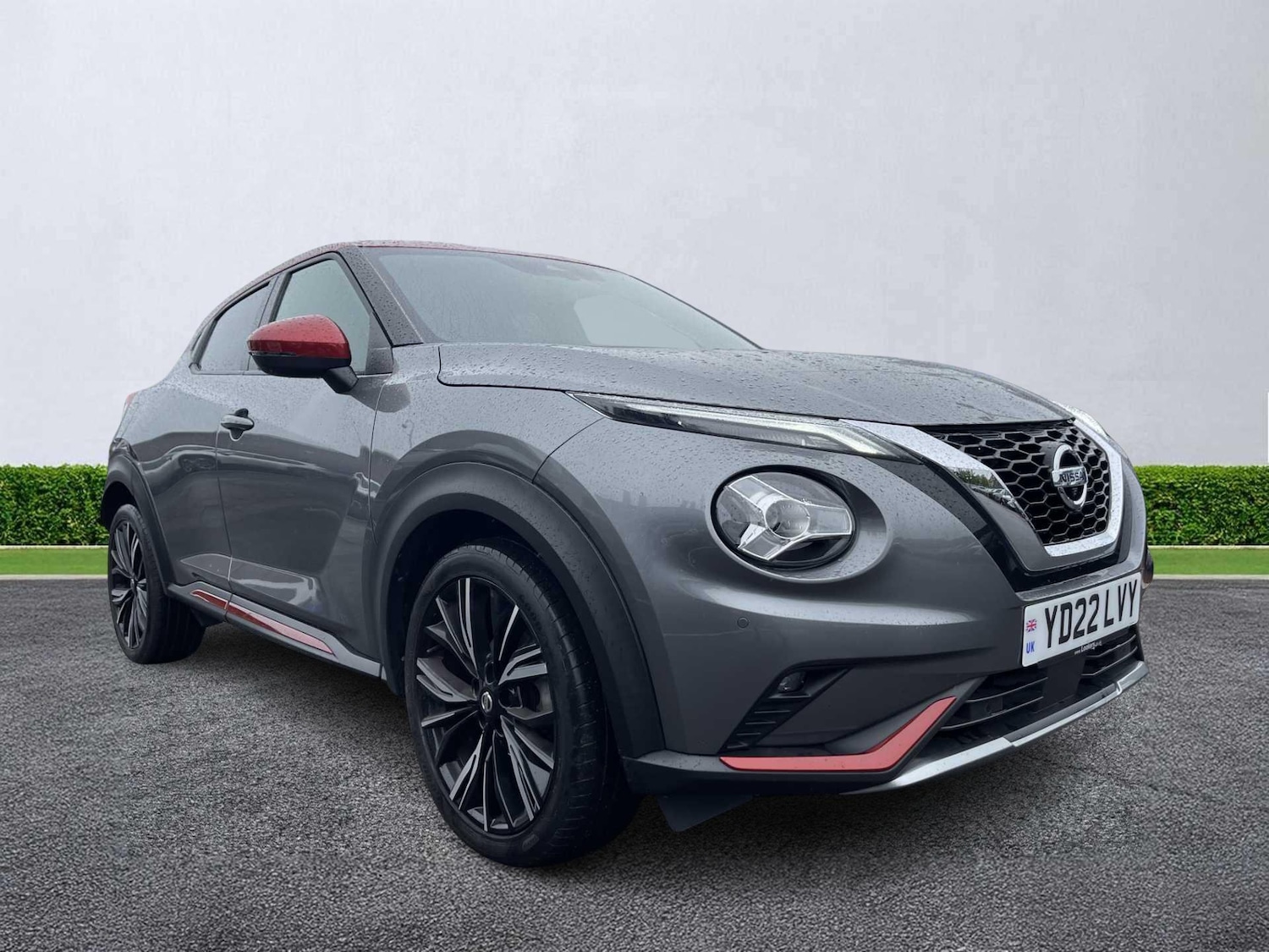 Used Nissan Juke 2022 for sale - 76170742: Photo 1