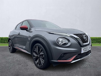 Nissan - Juke