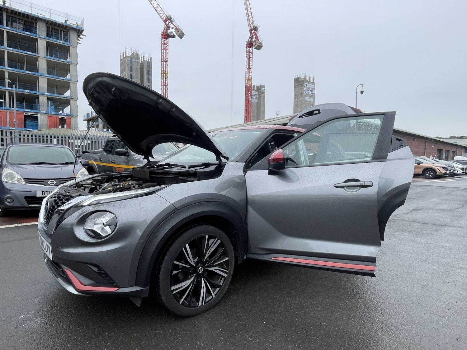 Used Nissan Juke 2022 for sale - 76170742: Photo 32