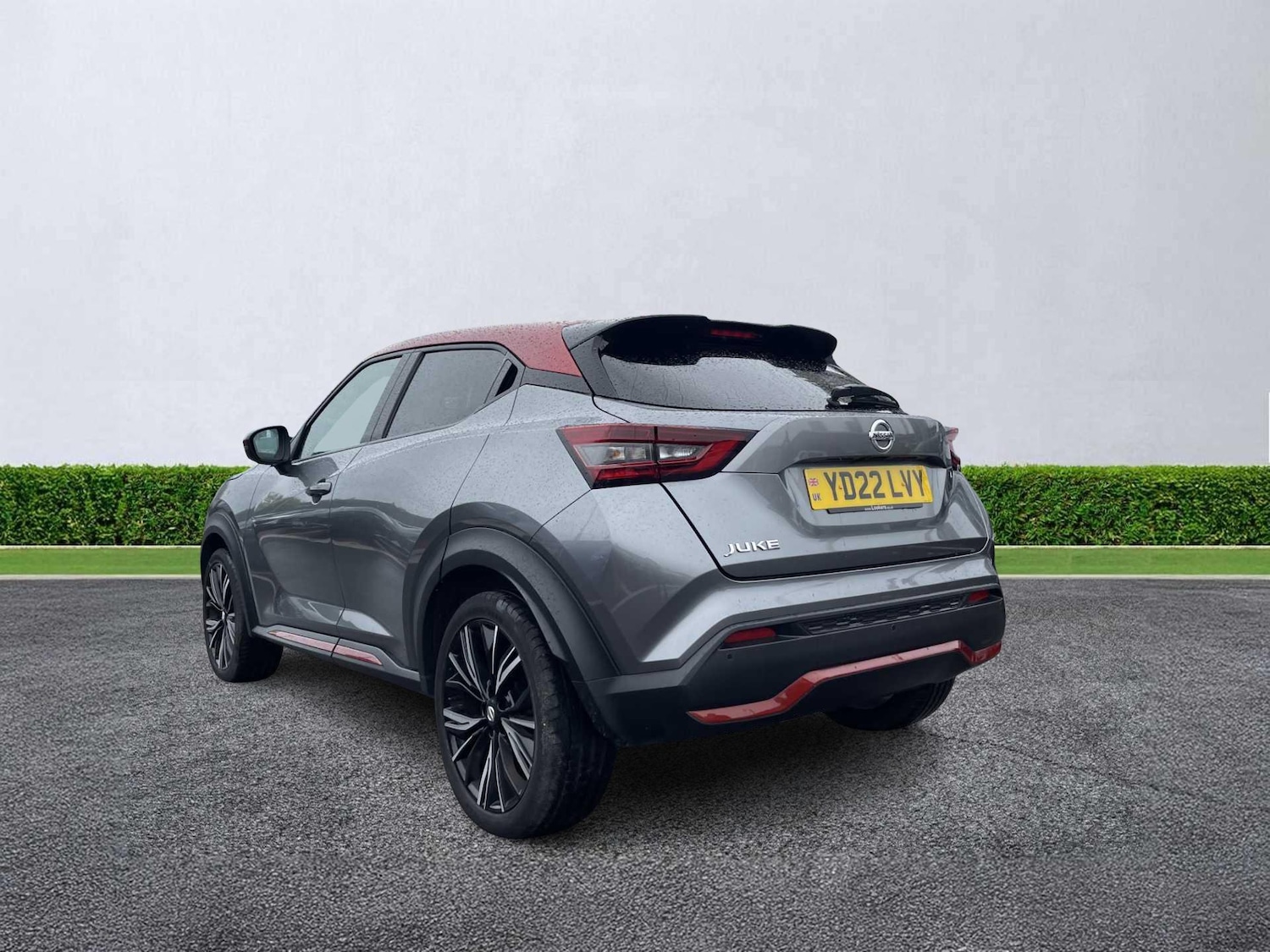 Used Nissan Juke 2022 for sale - 76170742: Photo 4