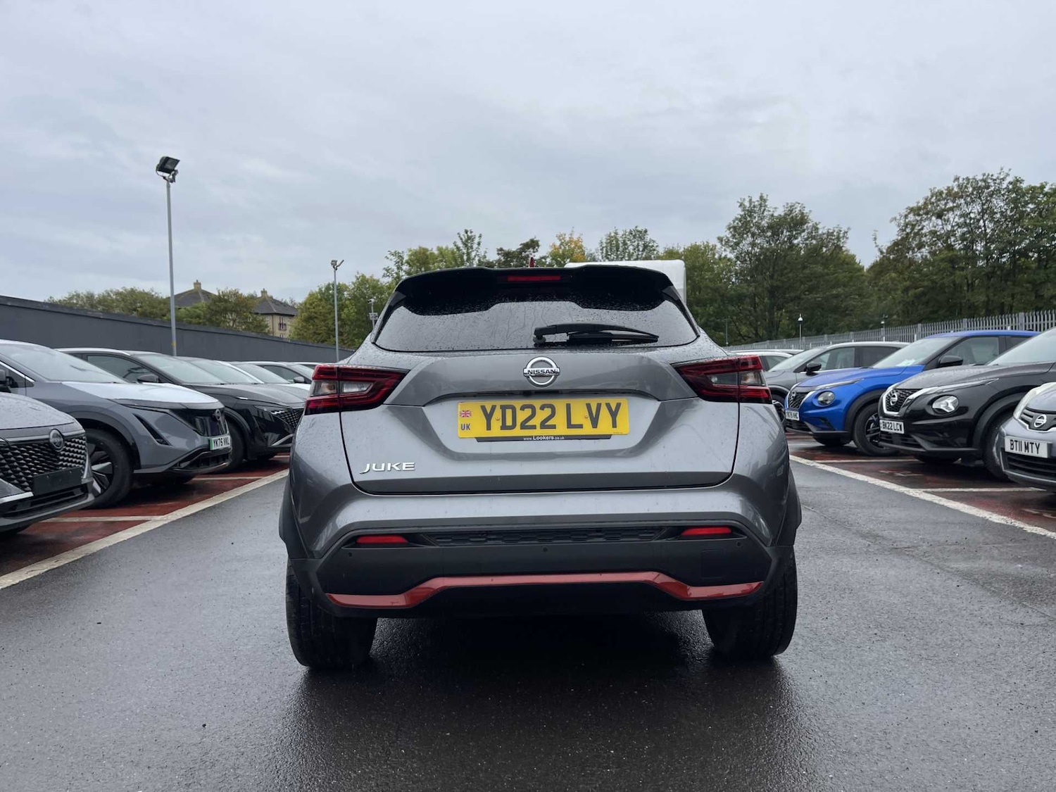 Used Nissan Juke 2022 for sale - 76170742: Photo 6