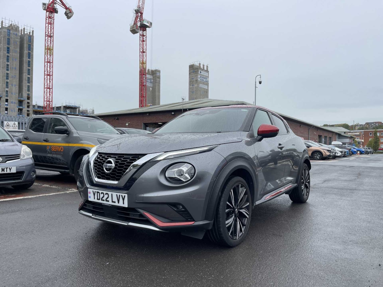 Used Nissan Juke 2022 for sale - 76170742: Photo 7