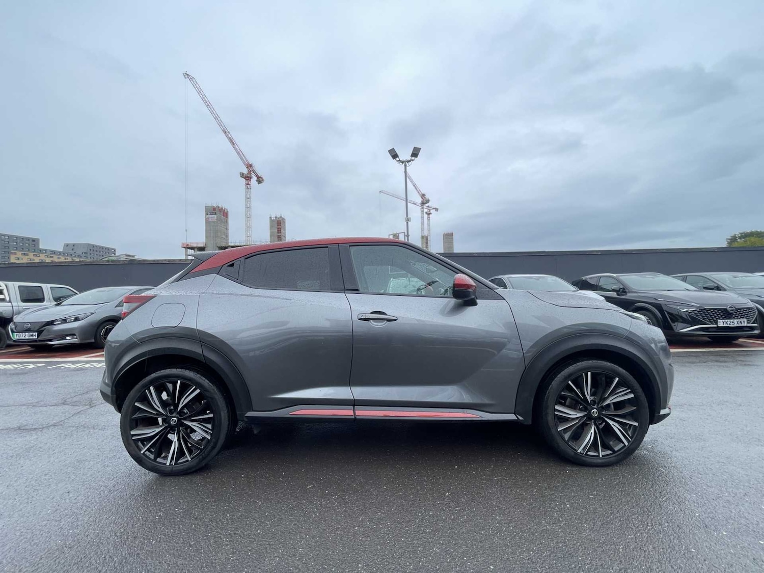 Used Nissan Juke 2022 for sale - 76170742: Photo 9