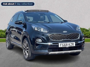 Used Kia Sportage 2018 for sale - 75436916: Photo