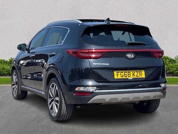 Used Kia Sportage 2018 for sale - 75436916: Photo