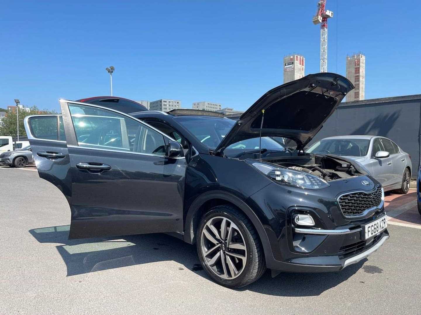 Vehicle 40