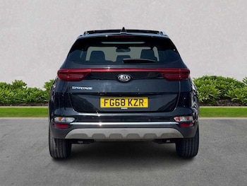 Used Kia Sportage 2018 for sale - 75436916: Photo