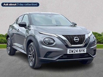 Used Nissan Juke 2024 for sale - 75436917: Photo