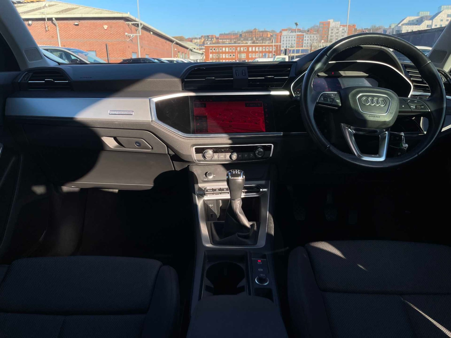 Used Audi Q3 2019 for sale - 76799352: Photo 14